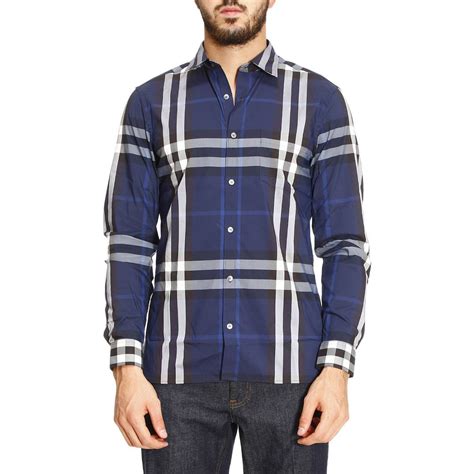 burberry men shirt clearance|burberry men's shirts clearance.